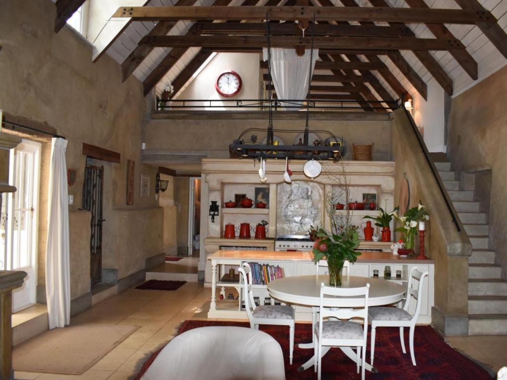 Franschhoek Rose Cottages photo 3