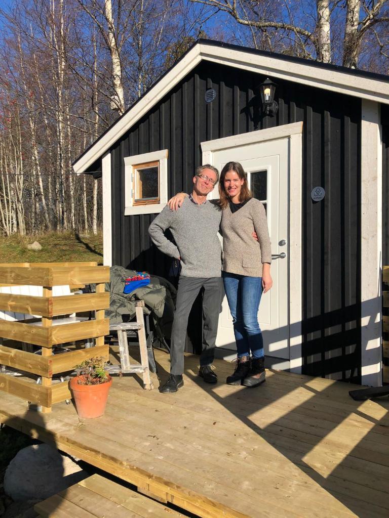 Countrycabin Bergslagen stuga photo 2