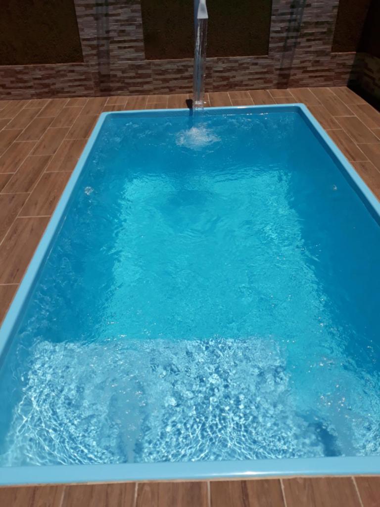 Ótima casa de praia com piscina photo 1