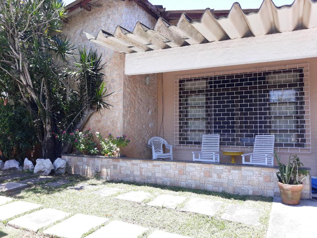 Ótima casa de praia com piscina photo 3