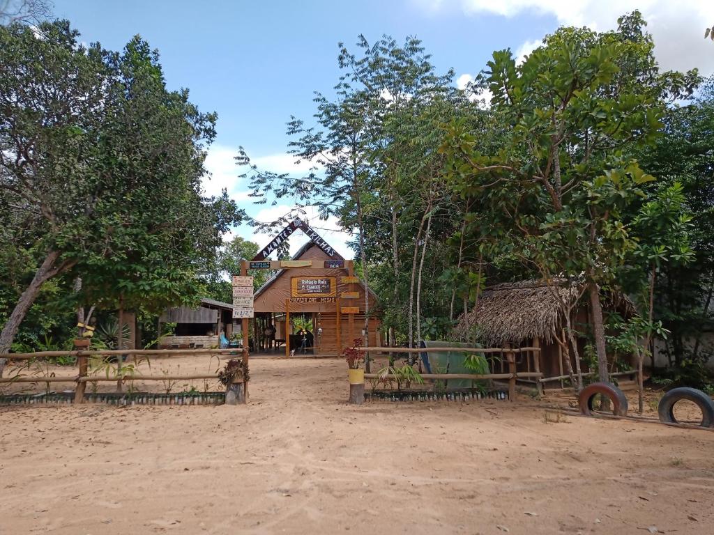 Refúgio Raiz Camping photo 1