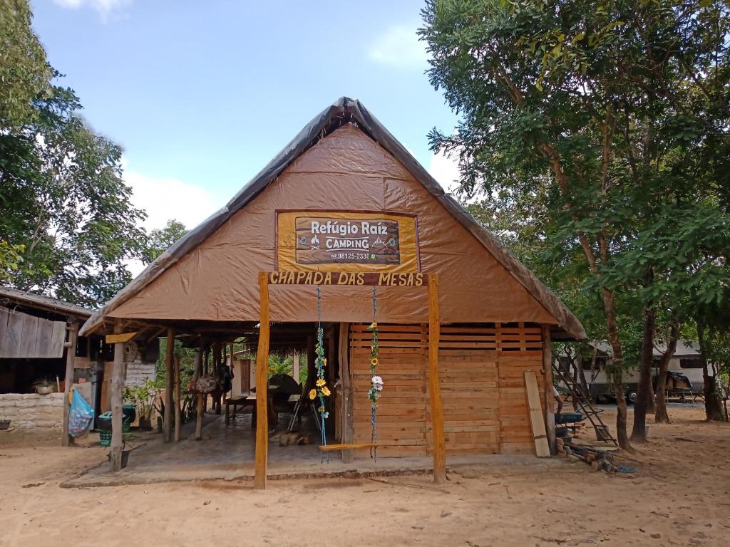 Refúgio Raiz Camping photo 2