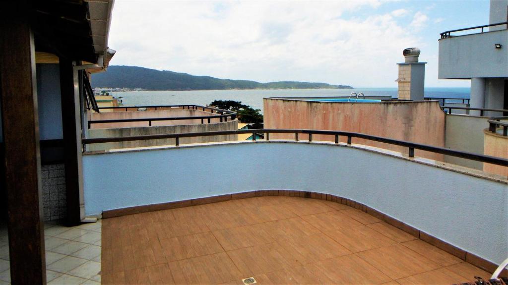 1021 - Cobertura em Bombinhas com Vista para o Mar photo 4