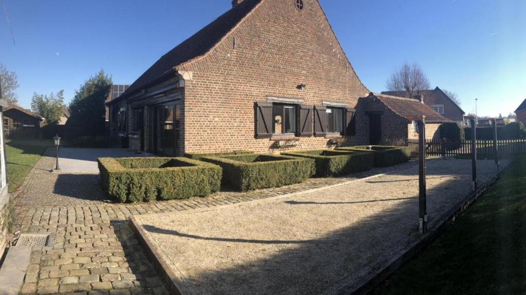 Villa de Poothoeve with Sauna and beautiful garden photo 3