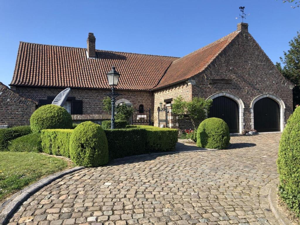Villa de Poothoeve with Sauna and beautiful garden photo 4