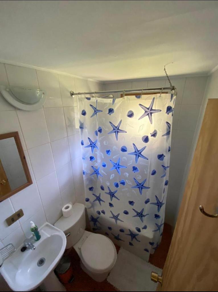 Cabañas-apartamentos Borde Río photo 3