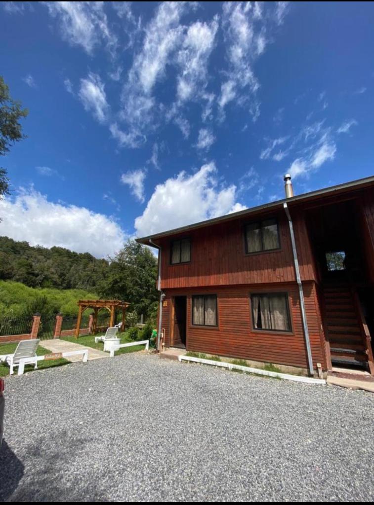 Cabañas-apartamentos Borde Río photo 1