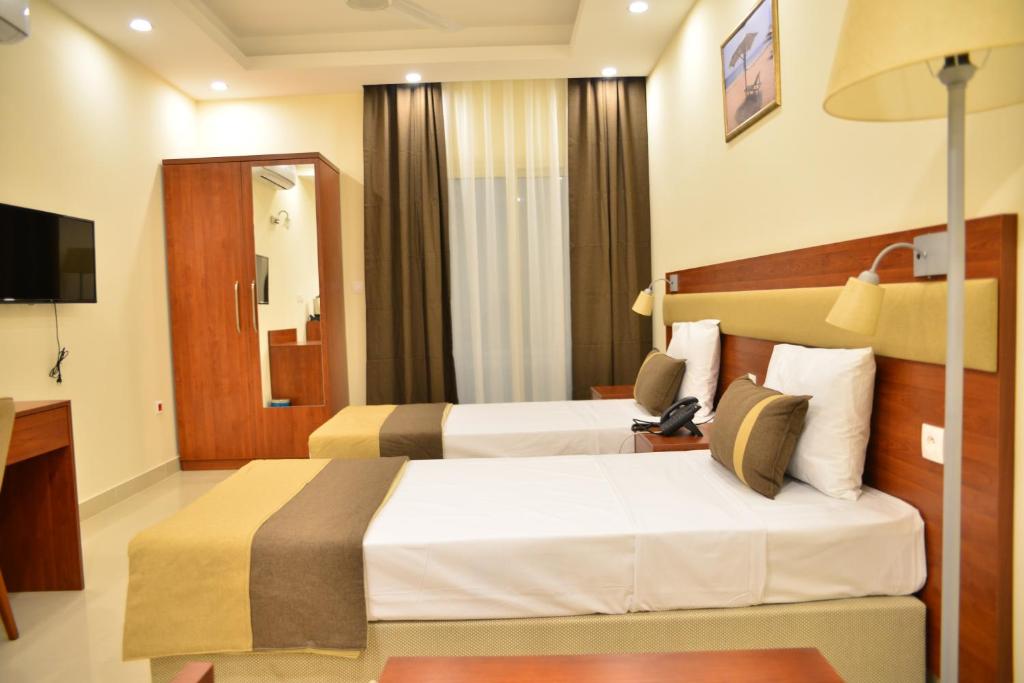 RED SEA HOTEL APARTMENT photo 2
