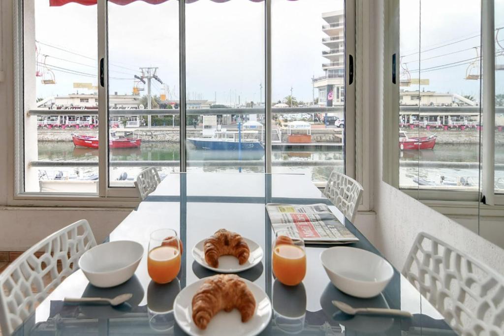 AC flat with wonderful view on Le Lez in Palavas-les-Flots - Welkeys photo 1