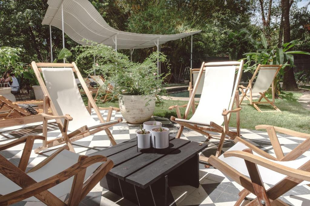 La Negra Surf Hotel photo 1