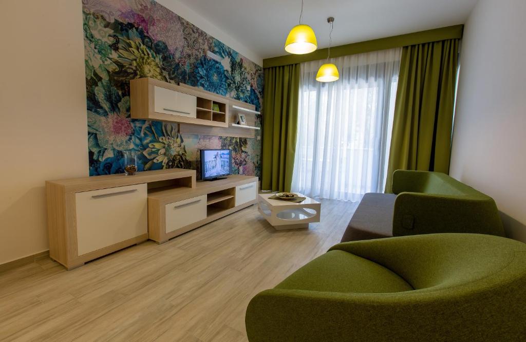 Apart Hotel Sea Fort Room Type - Studio with Balcony(2 Adults)