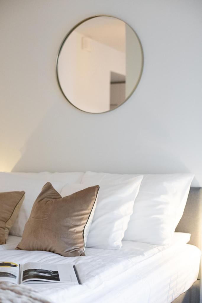 Premier Homes Pori Center Jazz Room Type - Deluxe Double Room
