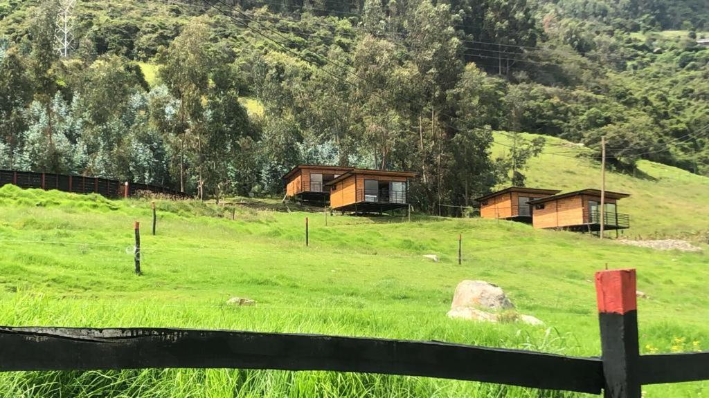 GLAMPING LA CUMBRE Nido del Cóndor