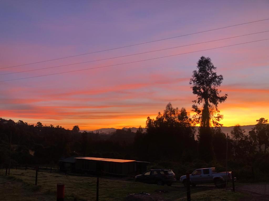 GLAMPING LA CUMBRE Nido del Cóndor photo 3