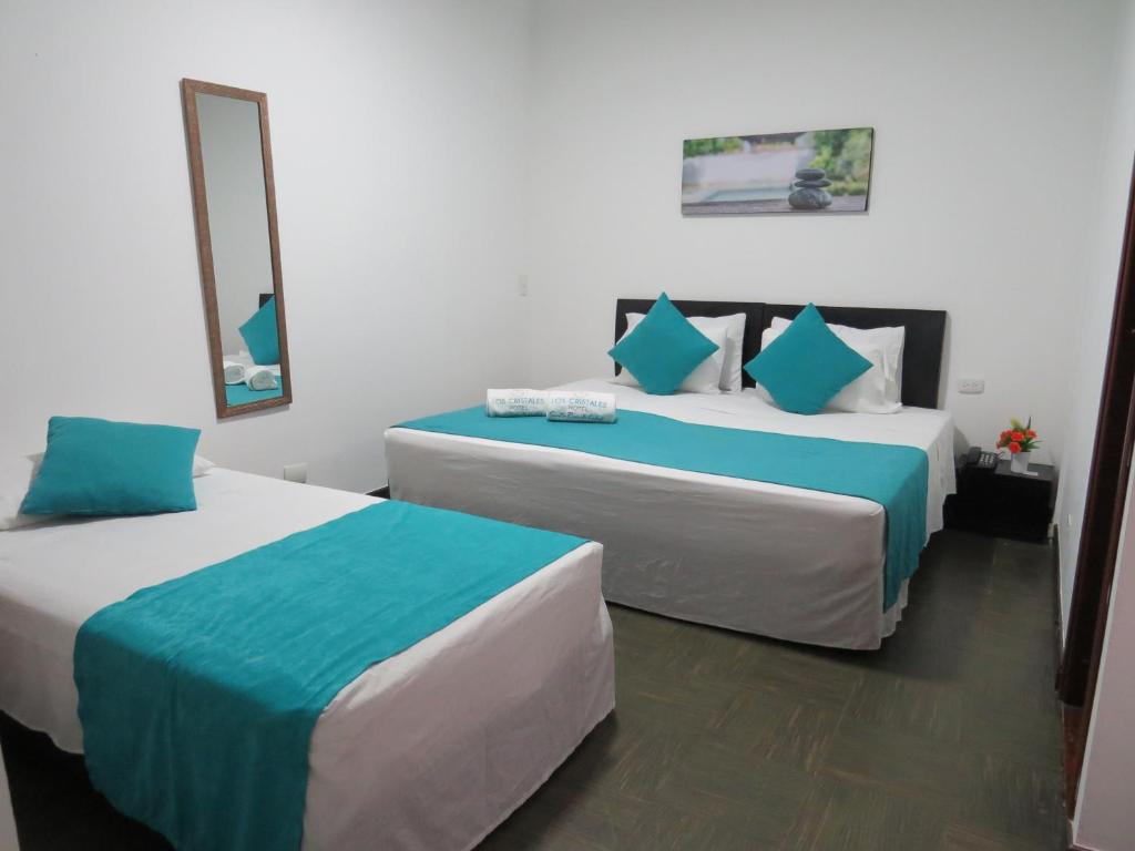 Hotel Los Cristales photo 4