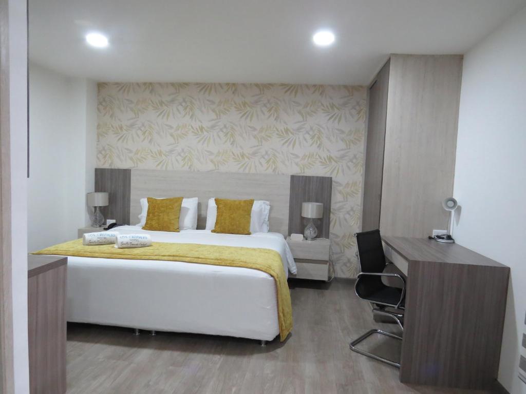 Hotel Los Cristales photo 2