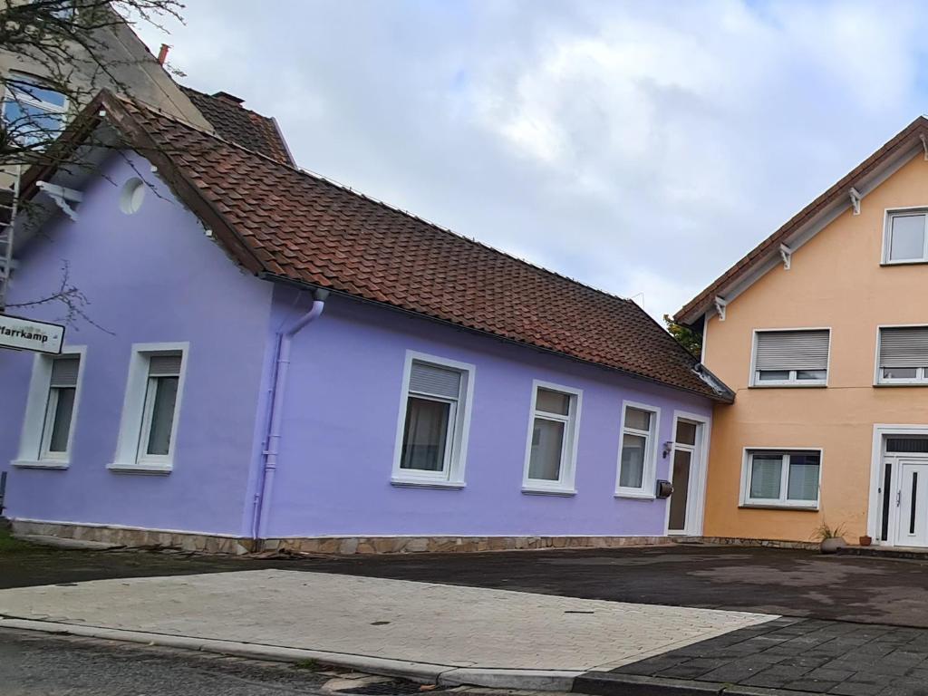 Appartement Lavendel, Ferienwohnung mit eigenem Eingang wie ein kleines Haus photo 1