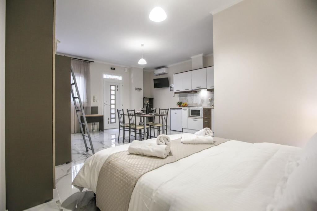 Del Sol #2 Meteora Luxurious Family Suites photo 1
