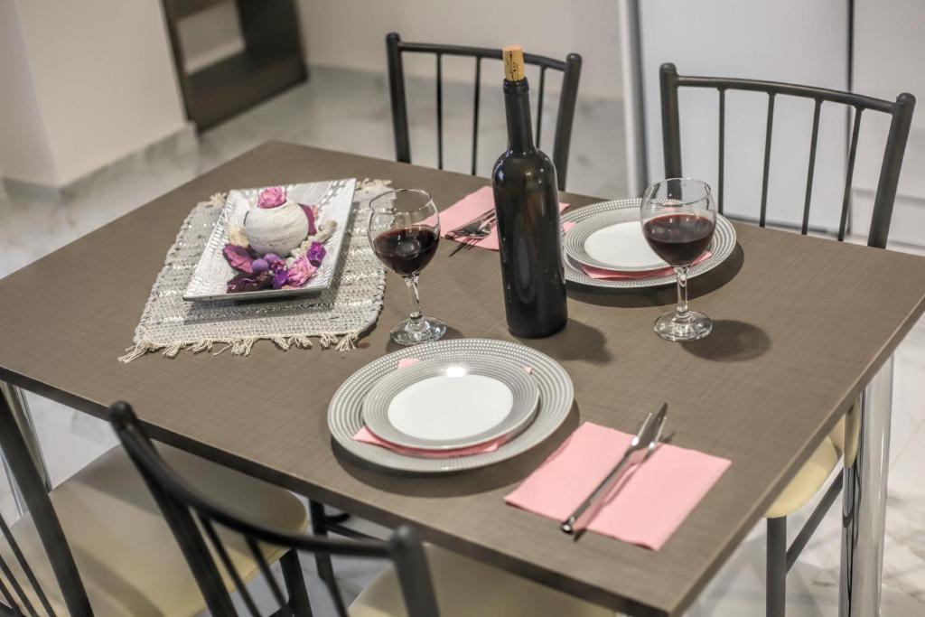 Del Sol #2 Meteora Luxurious Family Suites photo 4