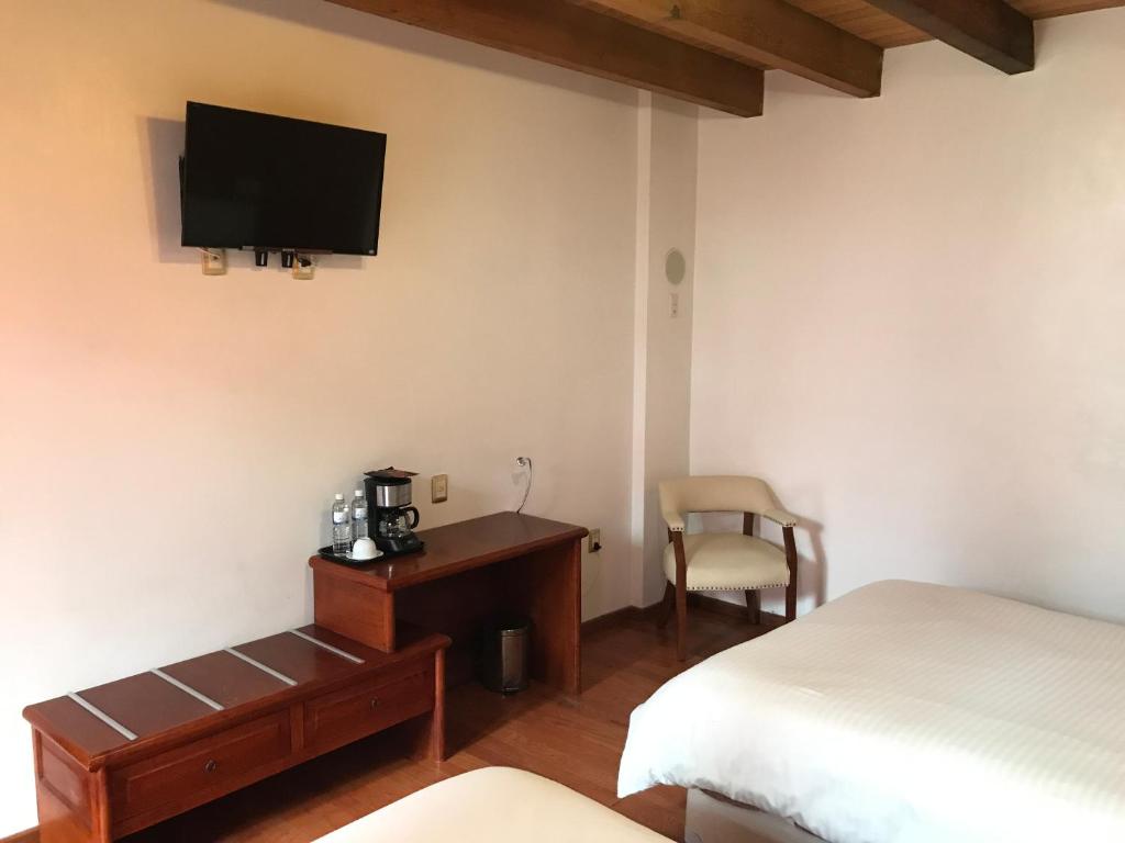 Hotel Malinalli photo 1