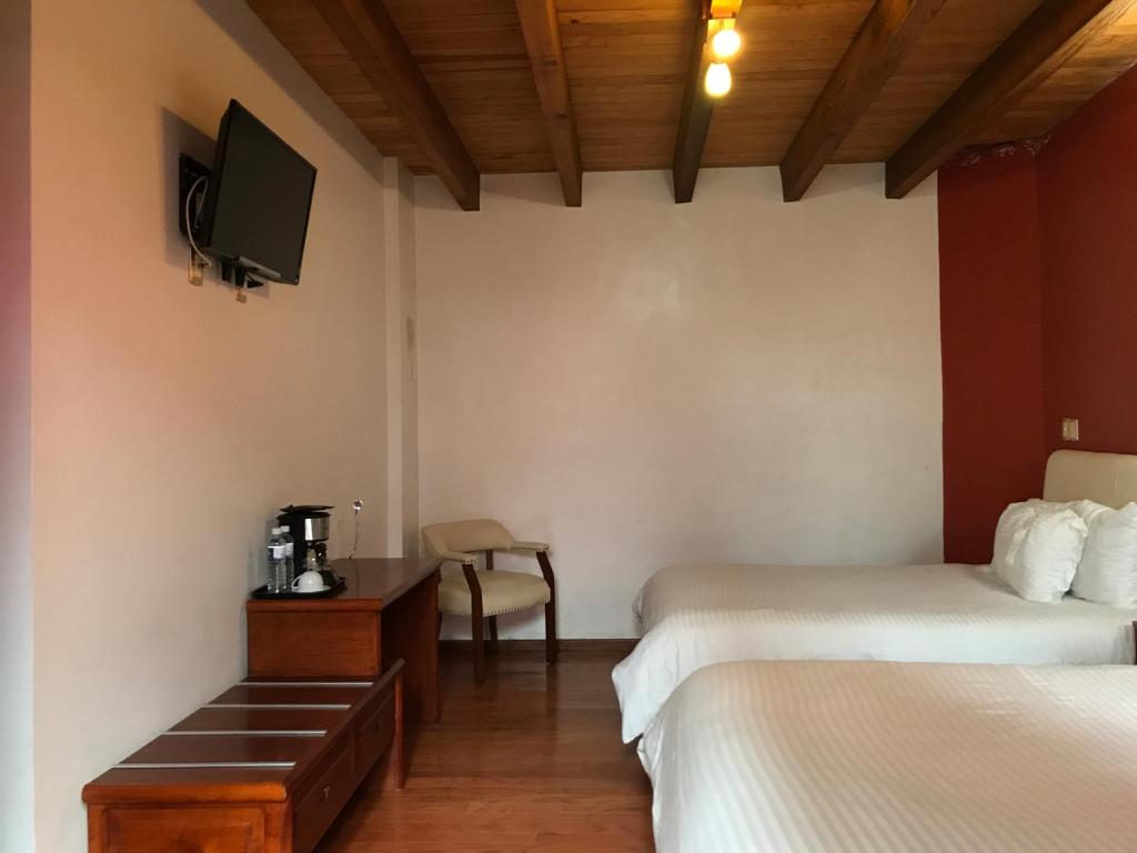 Hotel Malinalli photo 3