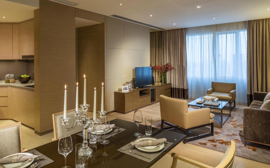 Fraser Suites Guangzhou photo 2