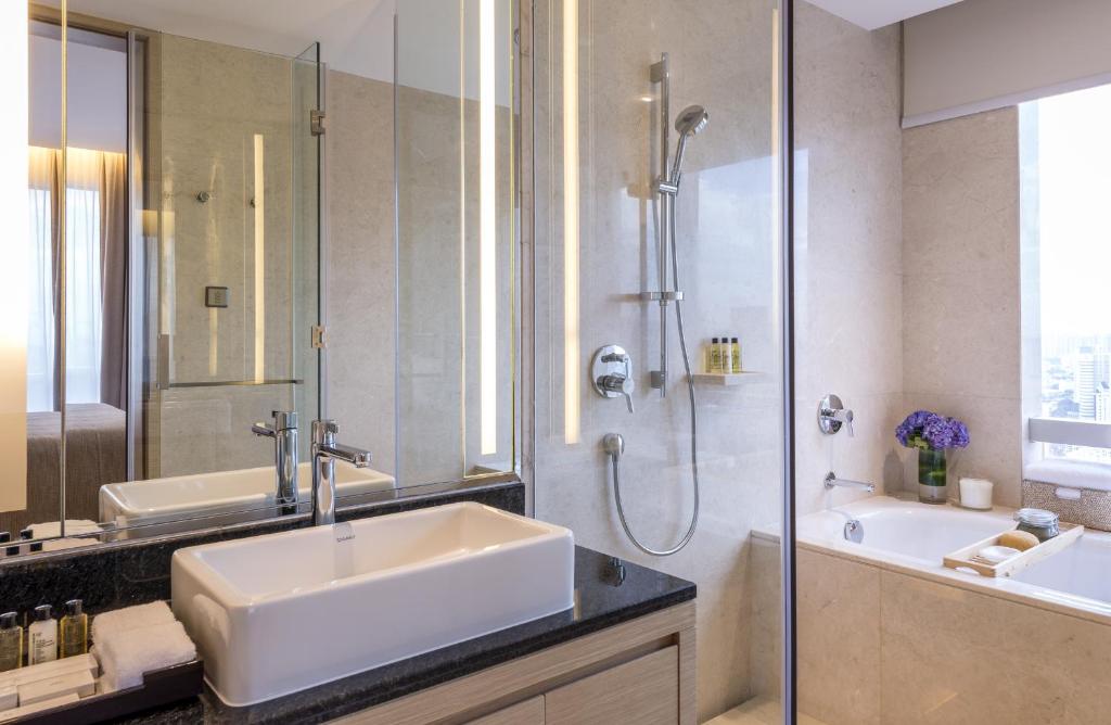Fraser Suites Guangzhou photo 4