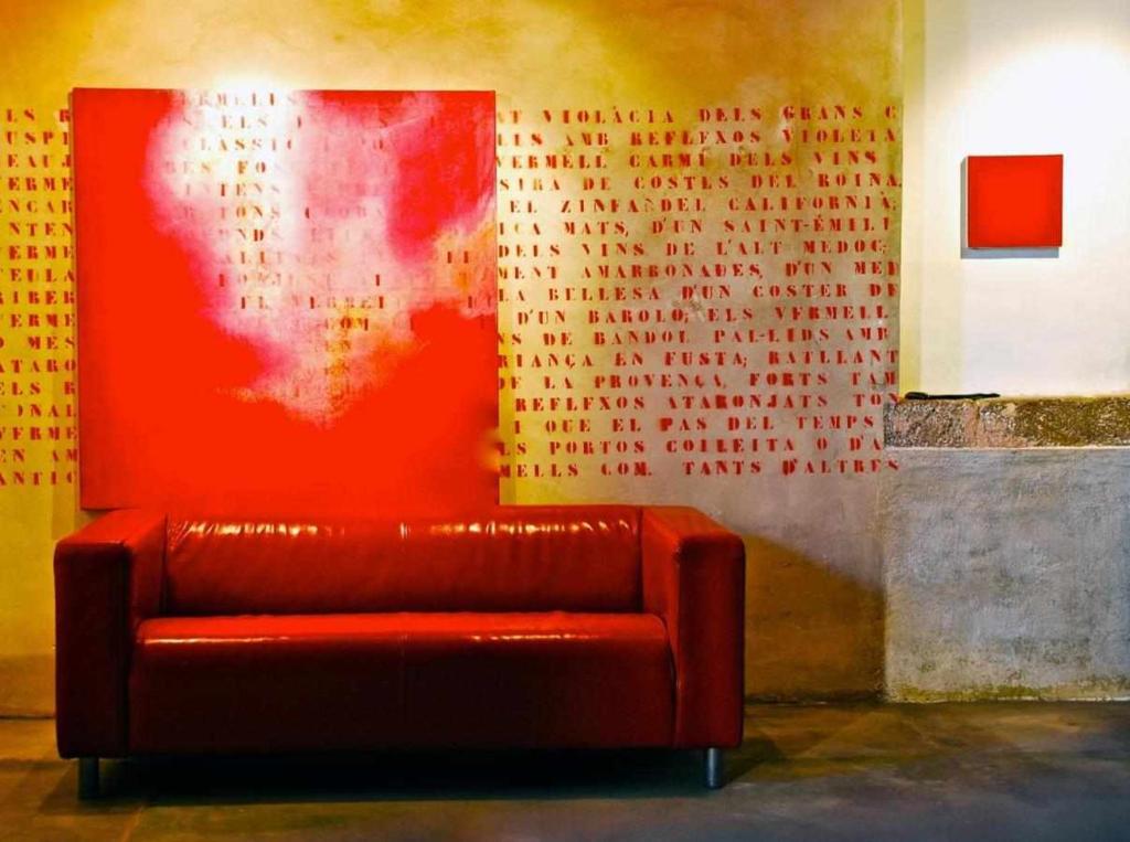 Hotel rural HD Riudebitlles art i allotjament photo 1