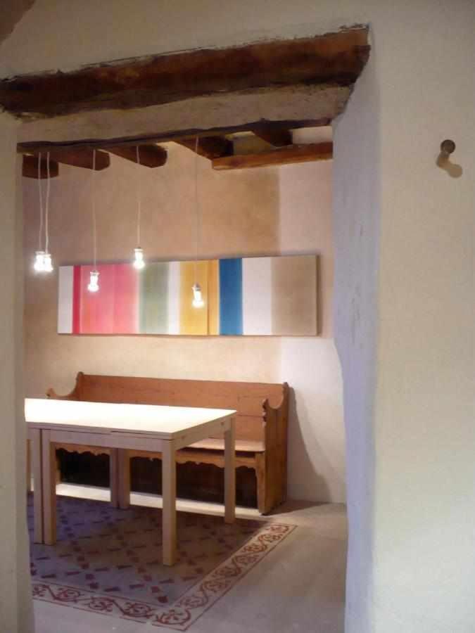 Hotel rural HD Riudebitlles art i allotjament photo 3