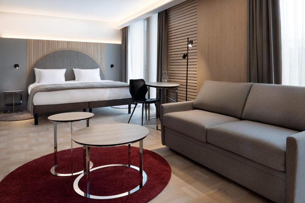 Семейный (Семейный номер Делюкс), Nordic Hotel Forum