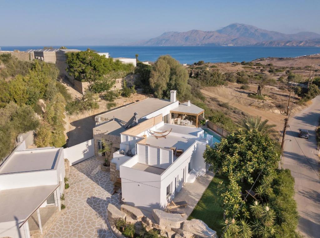 New Villa Komos in Pitsidia,Matala photo 3