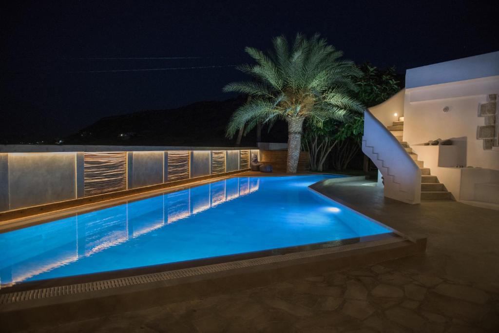 New Villa Komos in Pitsidia,Matala photo 1
