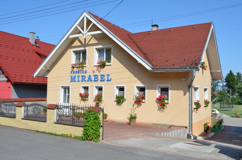 Penzion Mirabel photo 1