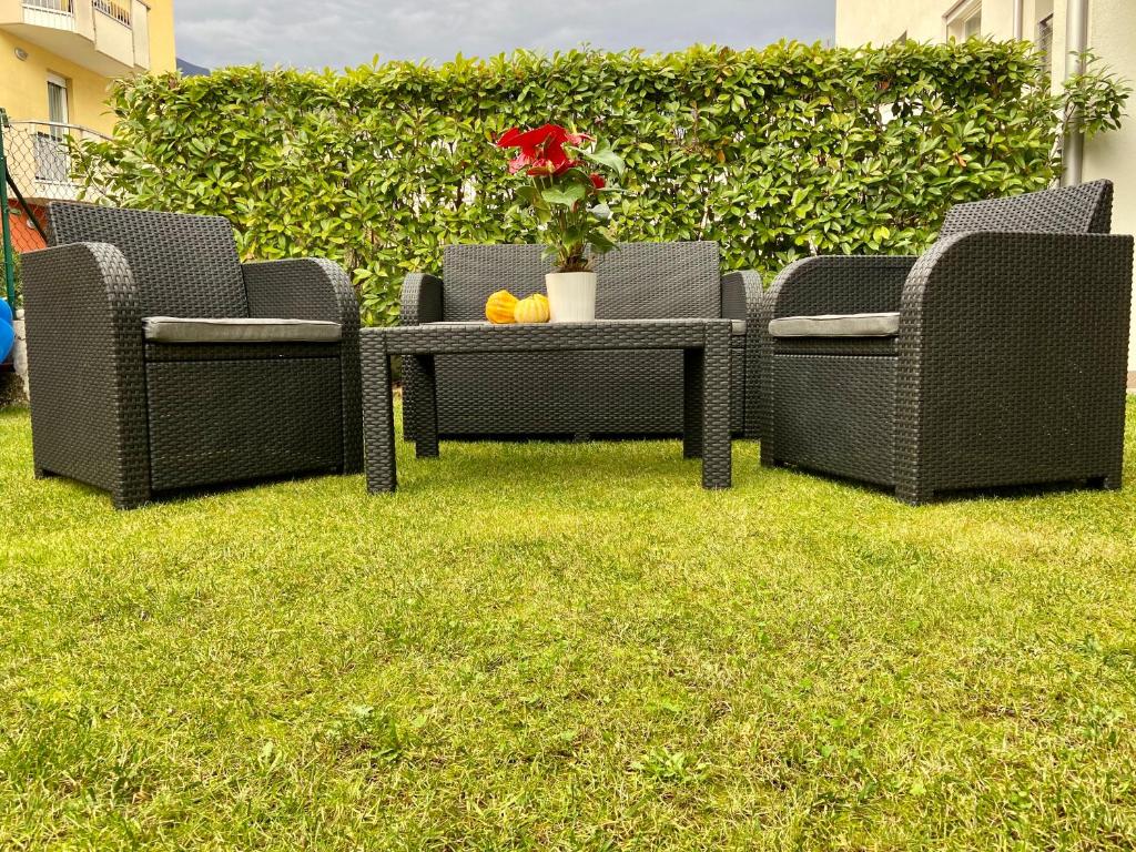 Appartamento Miranda con Giardino Privato e Pool photo 4