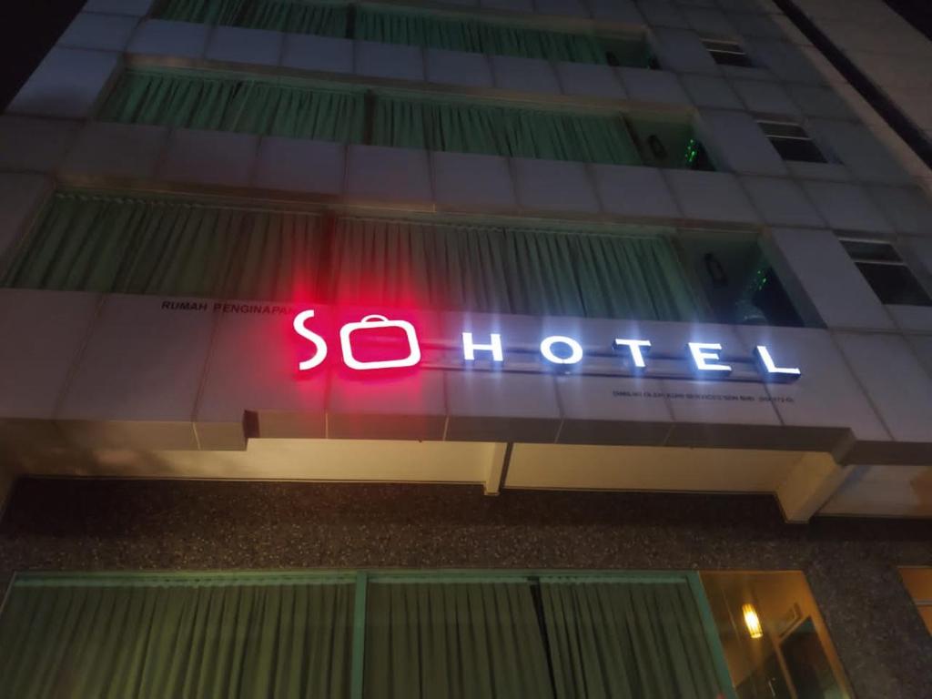 SO Hotel - Tap to explore photos
