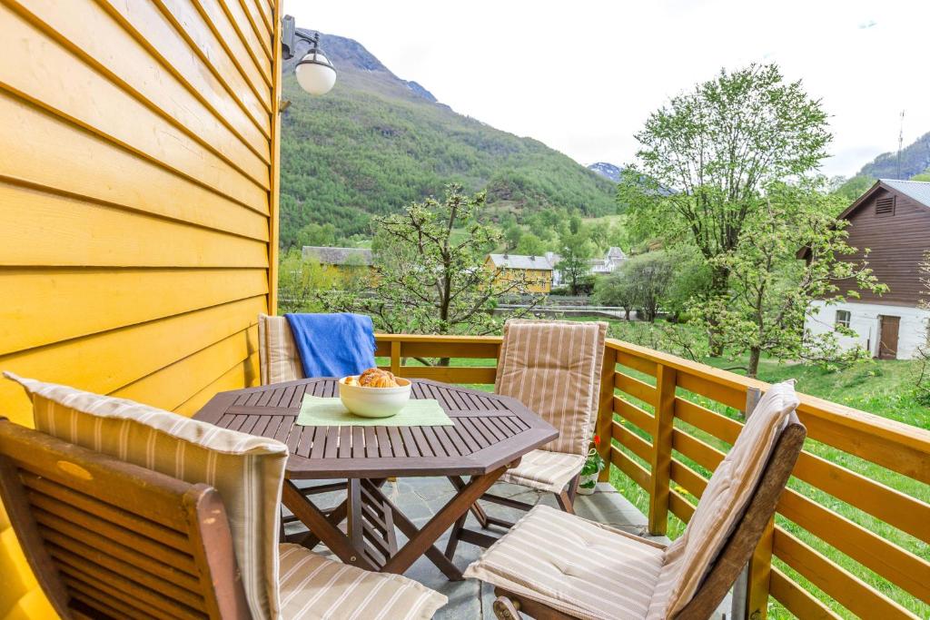 Flåm Holiday House photo 1