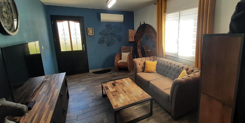 Superbe appartement classé 4étoiles avec piscine privée photo 2