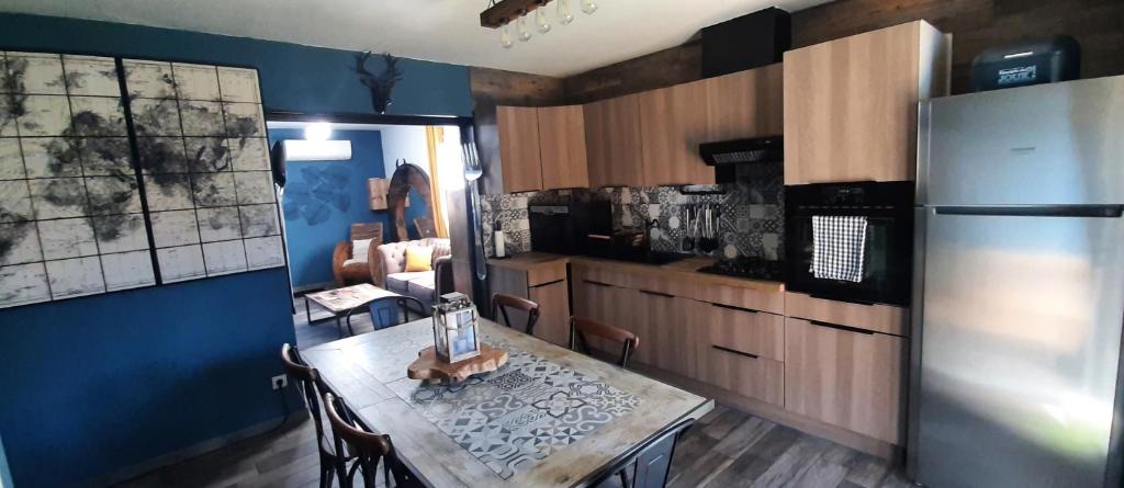 Superbe appartement classé 4étoiles avec piscine privée photo 3