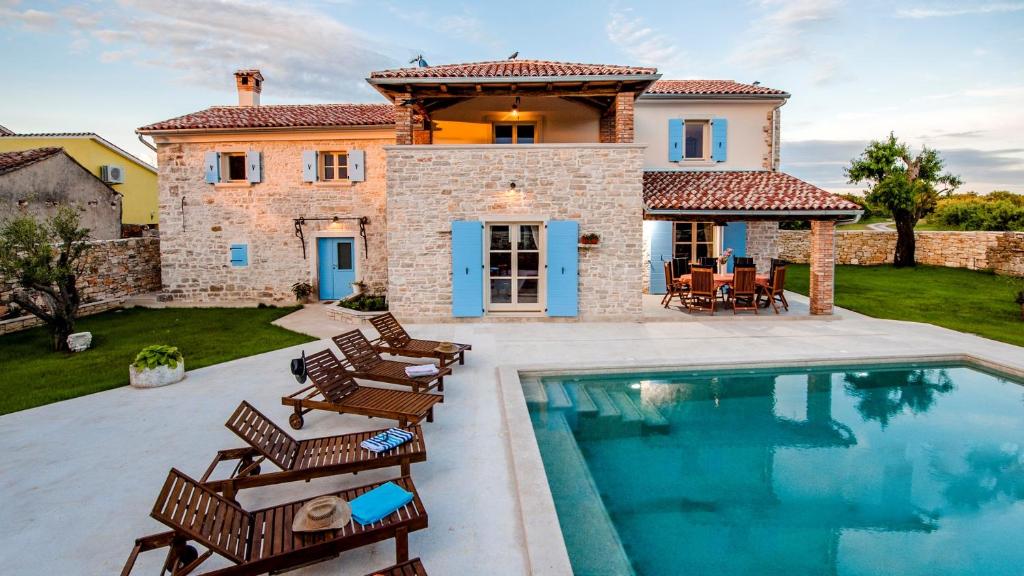 Villa Tomani photo 4