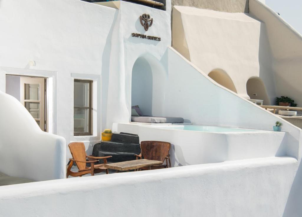 Sophia Luxury Suites - Tap to explore photos