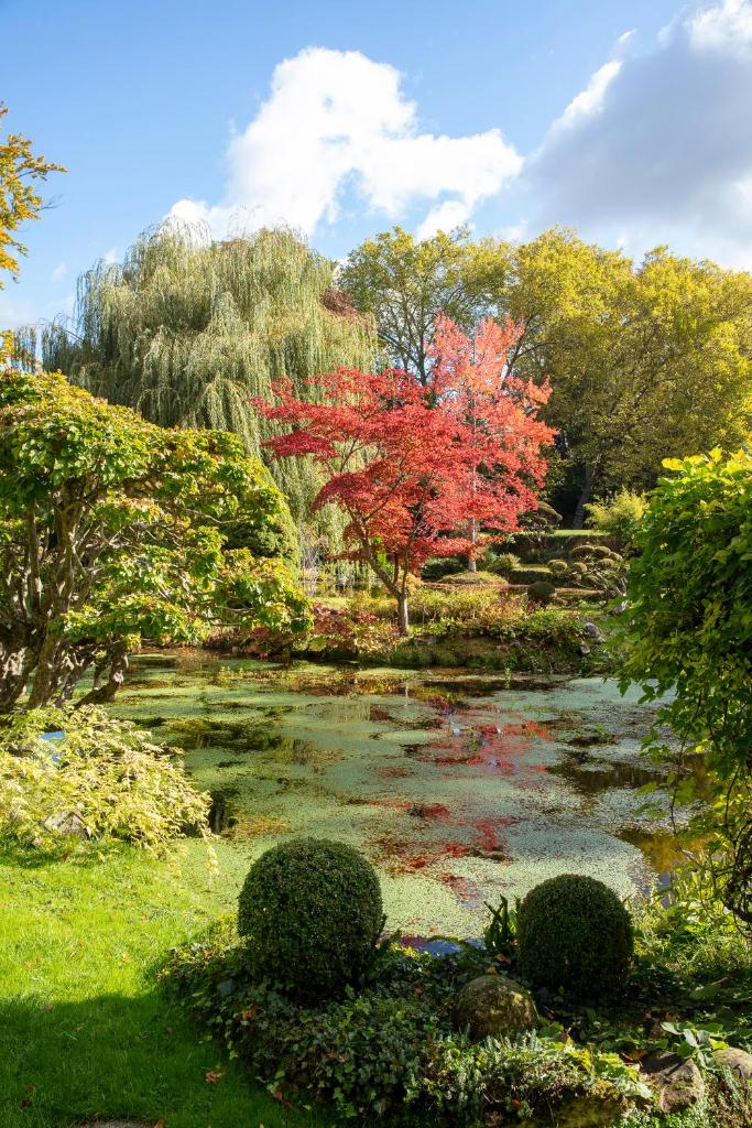 Le Domaine de Courances - Pierres d'Histoire photo 3