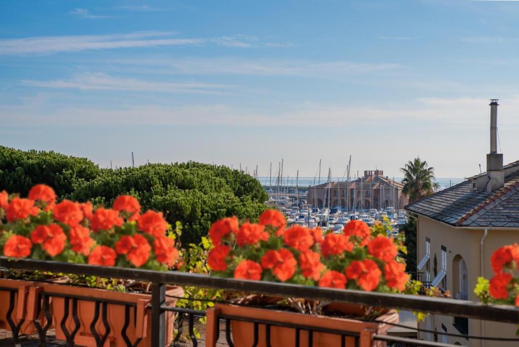 Attico porto di Loano