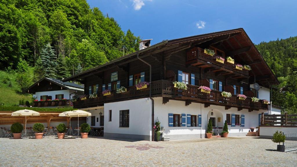 Pension Etzerschlössl photo 1