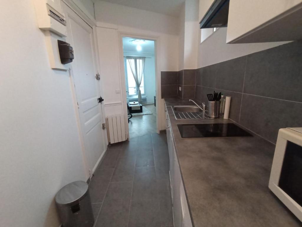 Beautiful appartement, 20 min to Champs-Elysées photo 2