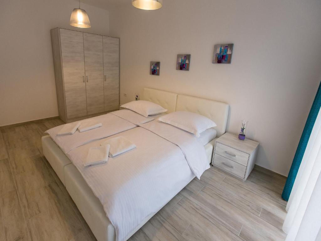 Apart Hotel Sea Fort Room Type - Two-Bedroom Apartment with Balcony