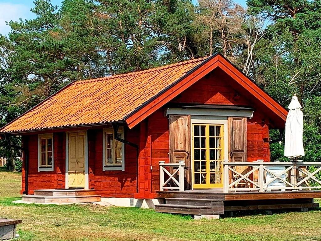 6 person holiday home in S DER KRA