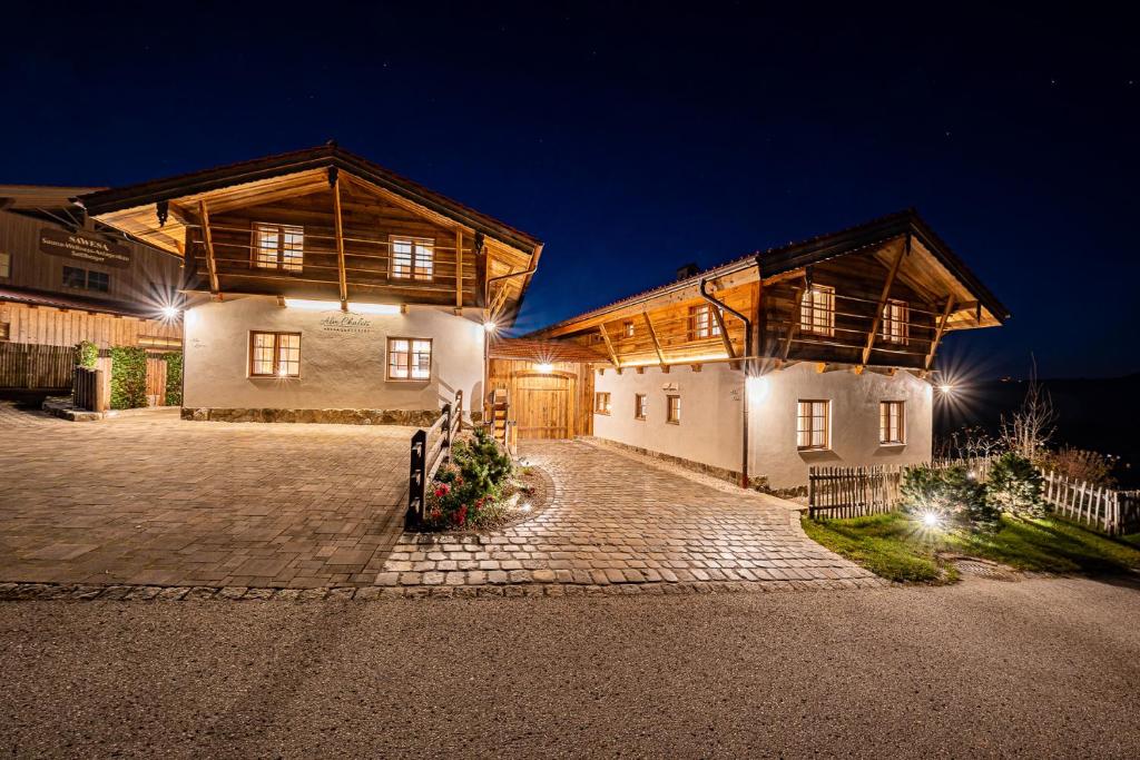 Alm-Chalets-Samerberg