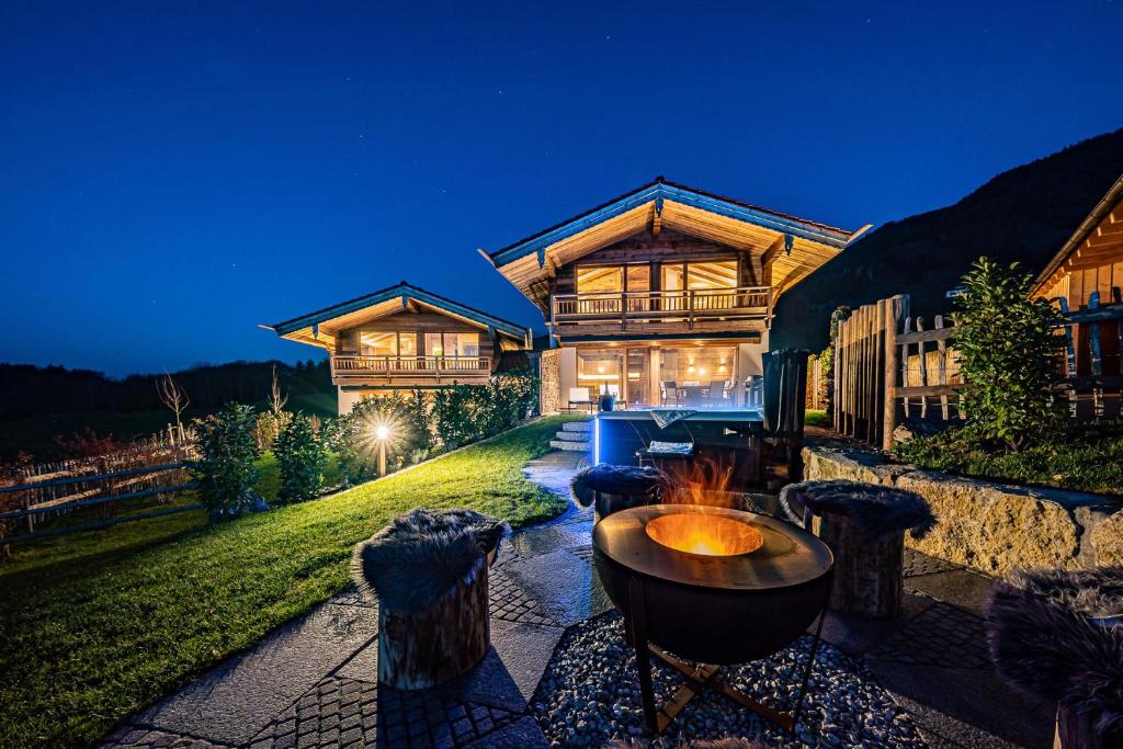 Alm-Chalets-Samerberg photo 1