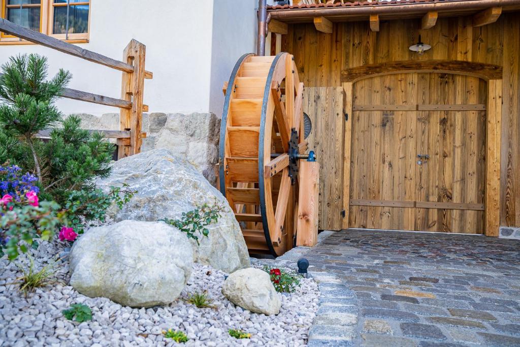 Alm-Chalets-Samerberg photo 2