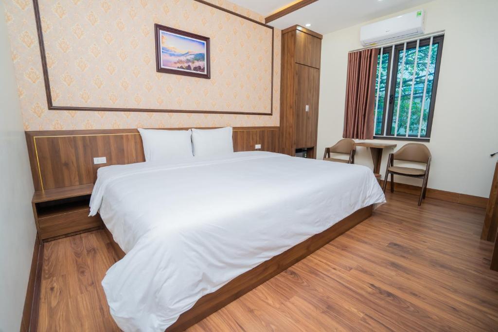 KHÁCH SẠN LINH VŨ